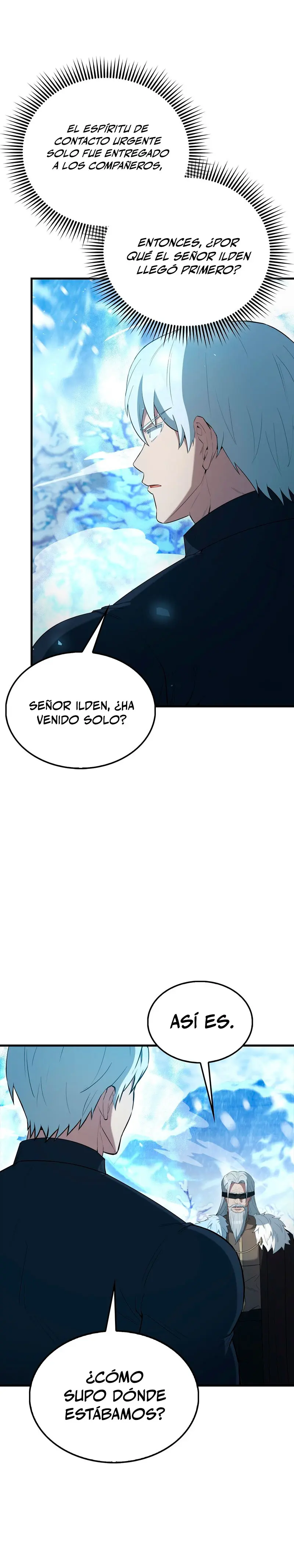 El Extra es Demasiado Fuerte capítulo 84, página 4