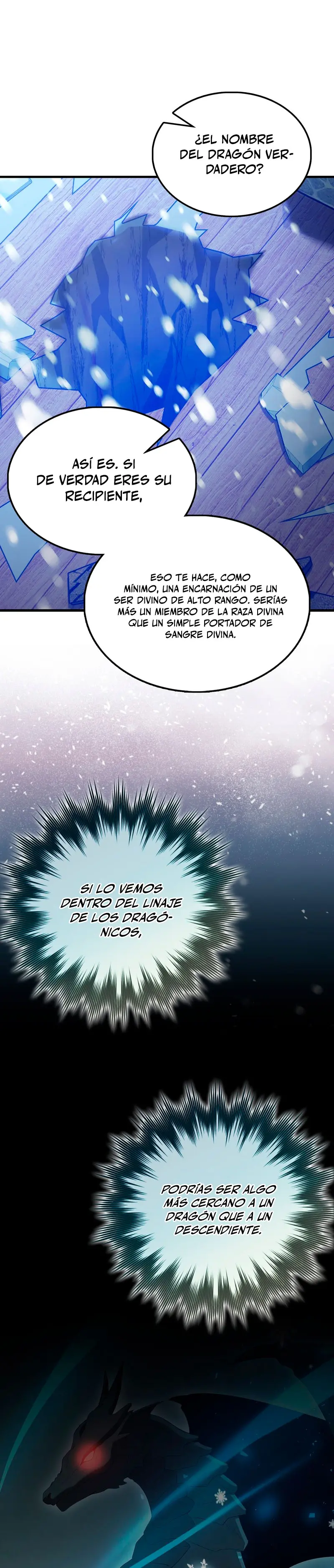 El Extra es Demasiado Fuerte capítulo 84, página 37