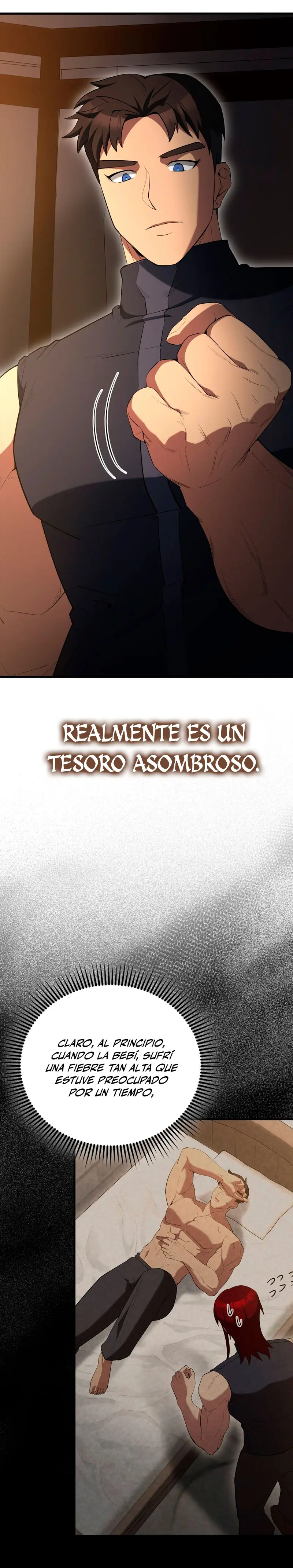 El Extra es Demasiado Fuerte capítulo 84, página 42
