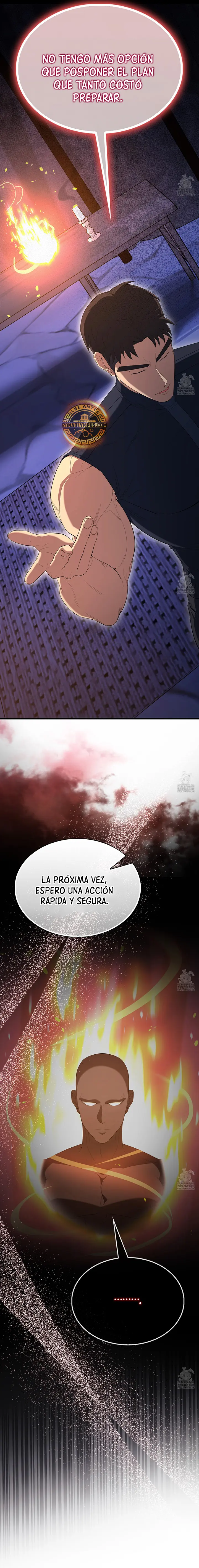 El Extra es Demasiado Fuerte capítulo 85, página 6