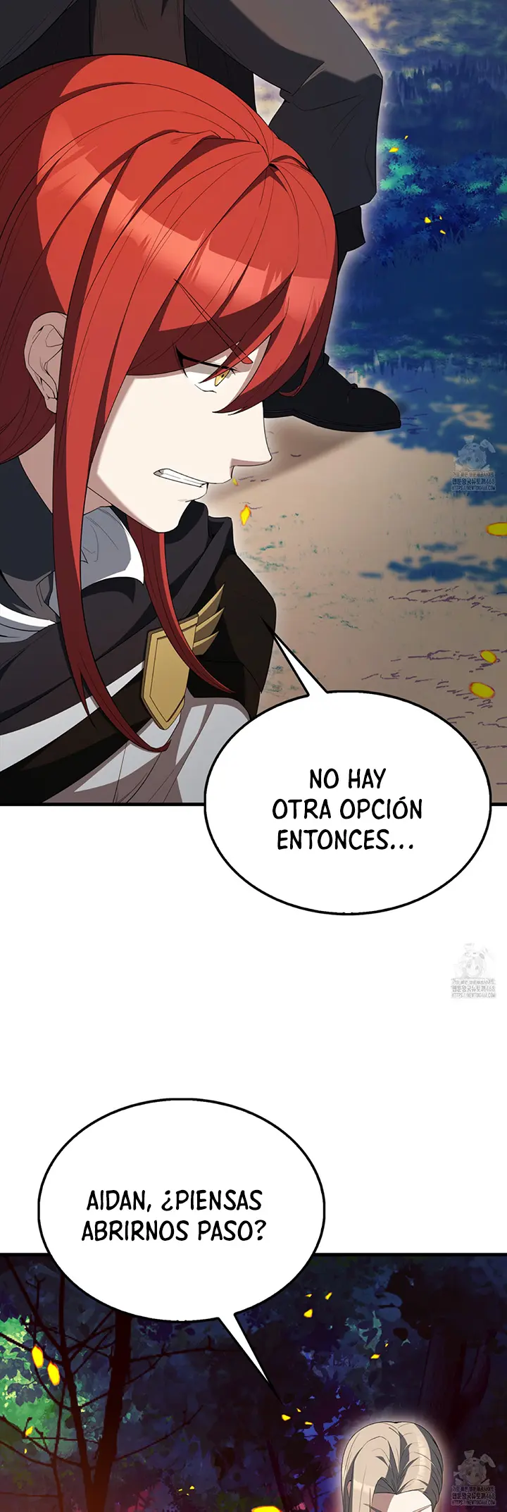 El Extra es Demasiado Fuerte capítulo 85, página 27