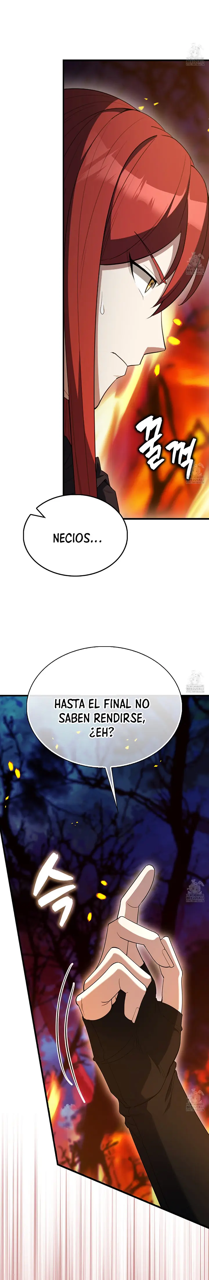 El Extra es Demasiado Fuerte capítulo 85, página 29