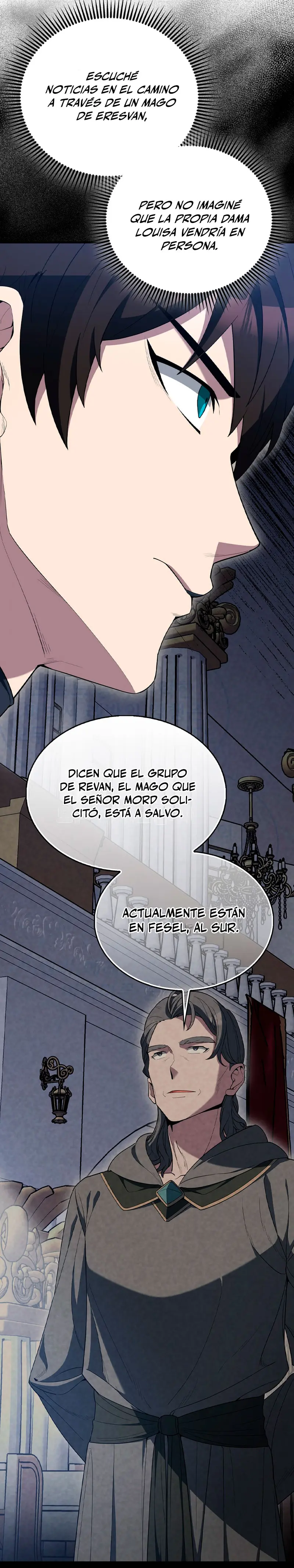El Extra es Demasiado Fuerte capítulo 86, página 13