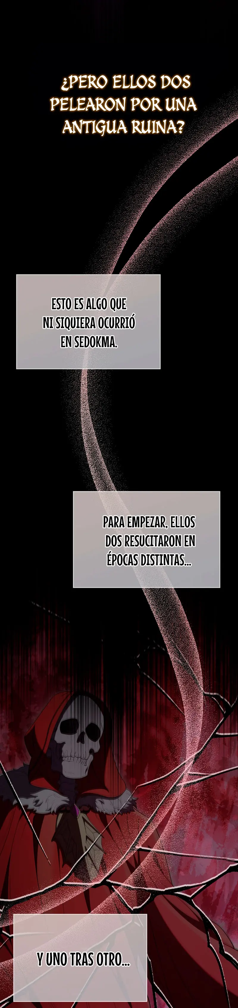 El Extra es Demasiado Fuerte capítulo 86, página 21
