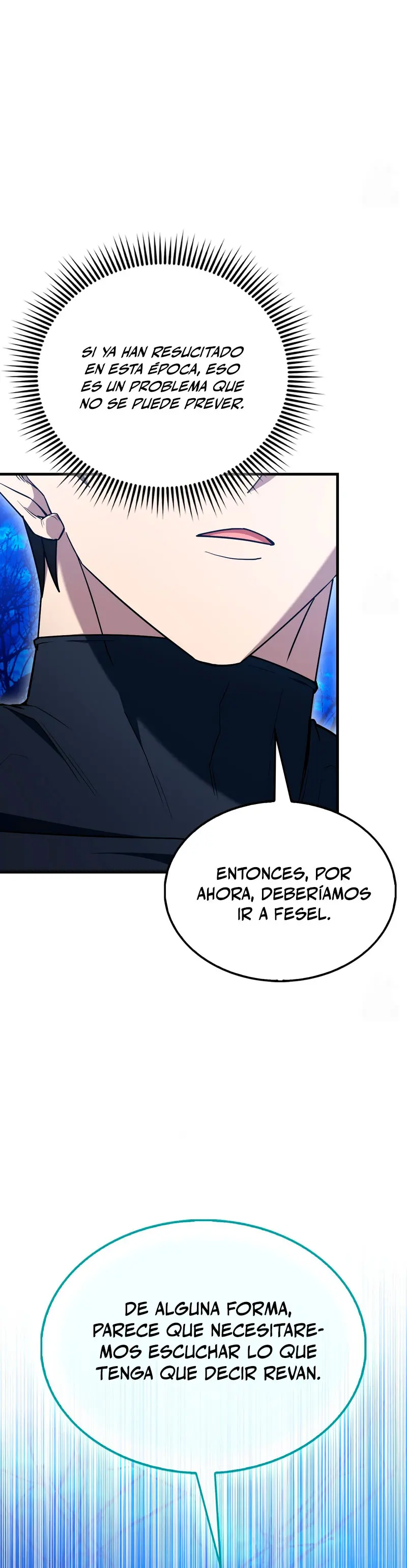 El Extra es Demasiado Fuerte capítulo 86, página 23