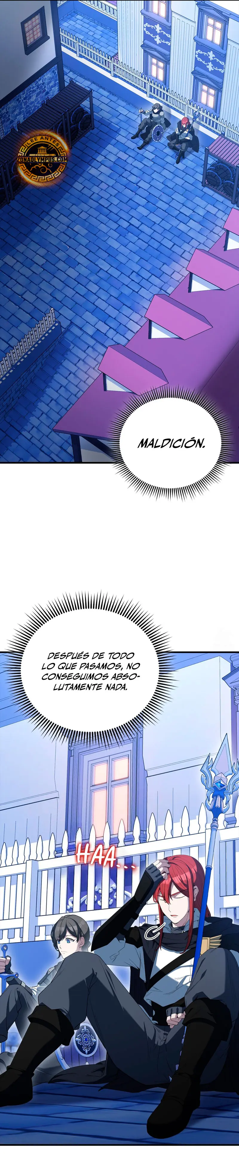 El Extra es Demasiado Fuerte capítulo 86, página 25