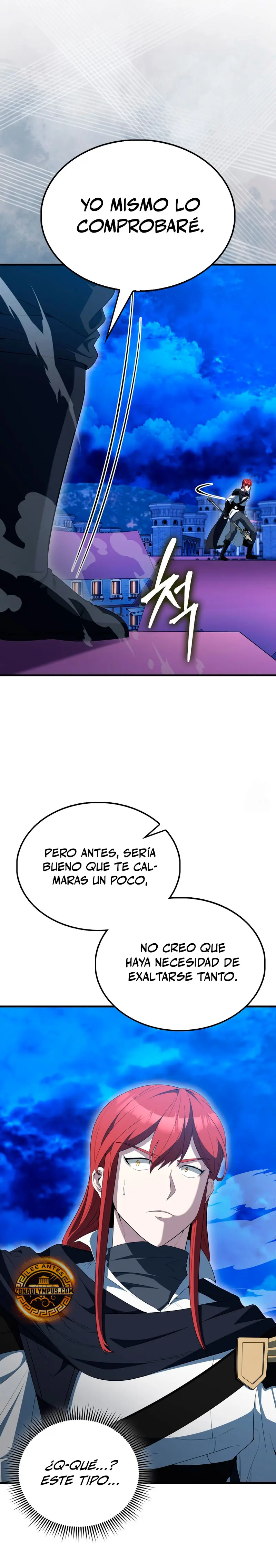 El Extra es Demasiado Fuerte capítulo 86, página 48