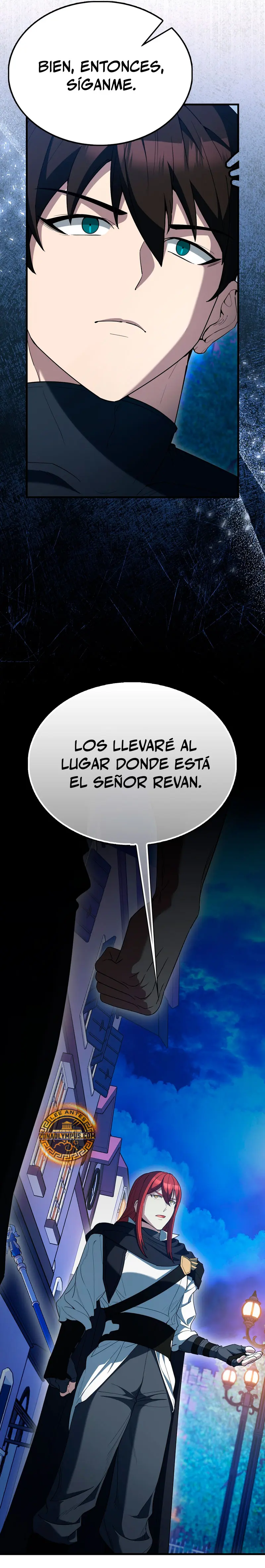 El Extra es Demasiado Fuerte capítulo 87, página 11