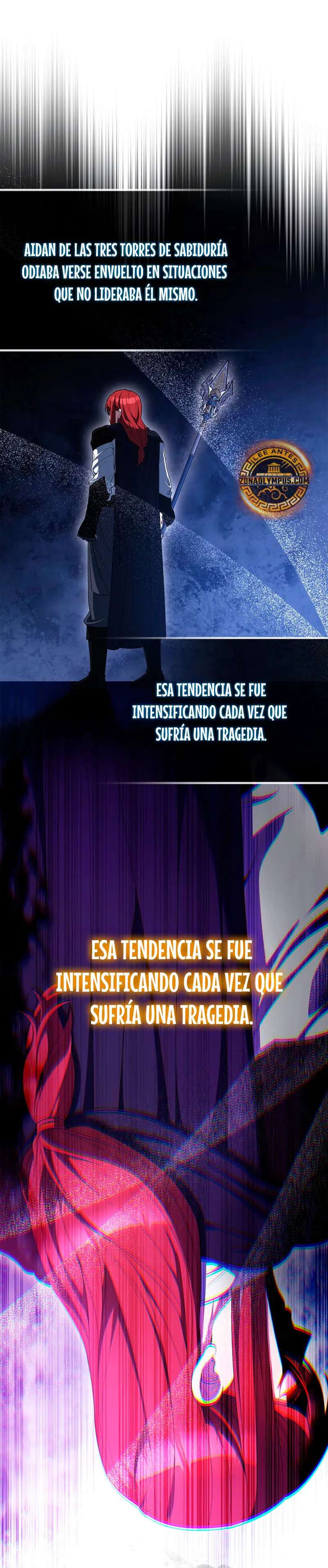 El Extra es Demasiado Fuerte capítulo 87, página 19