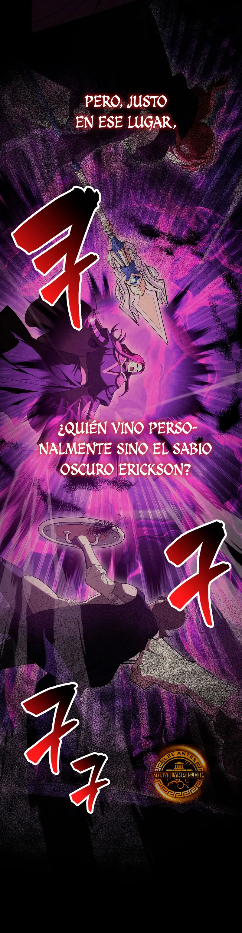 El Extra es Demasiado Fuerte capítulo 87, página 28