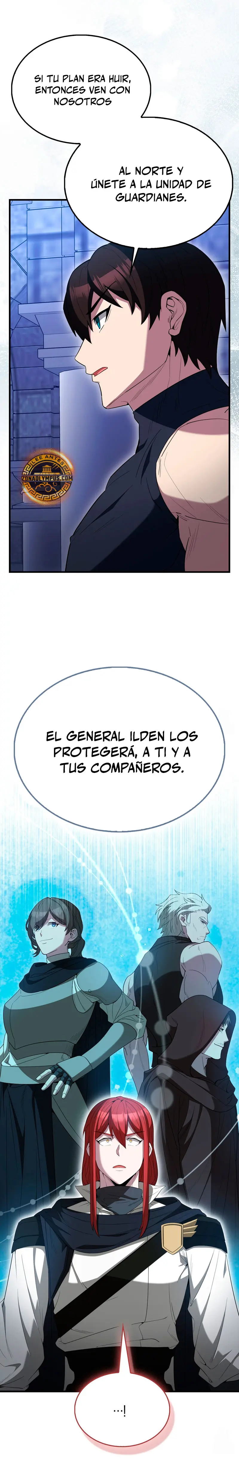 El Extra es Demasiado Fuerte capítulo 87, página 39
