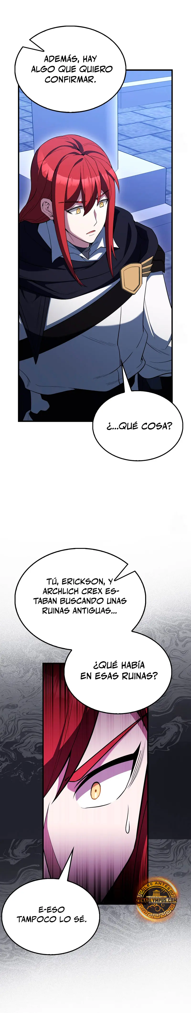El Extra es Demasiado Fuerte capítulo 87, página 42
