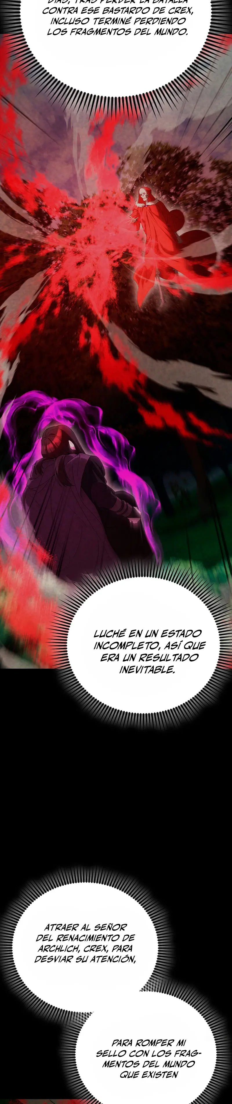 El Extra es Demasiado Fuerte capítulo 88, página 5