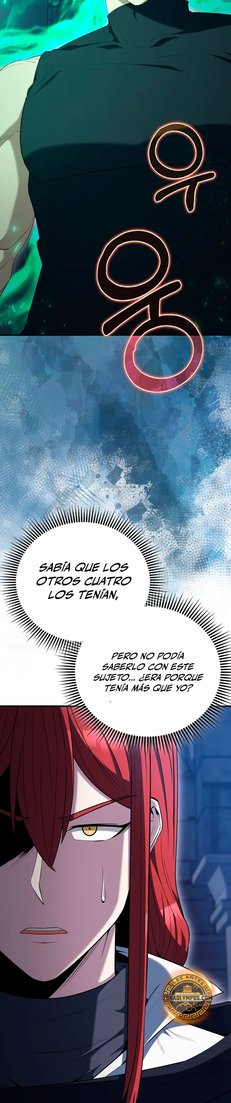 El Extra es Demasiado Fuerte capítulo 88, página 14