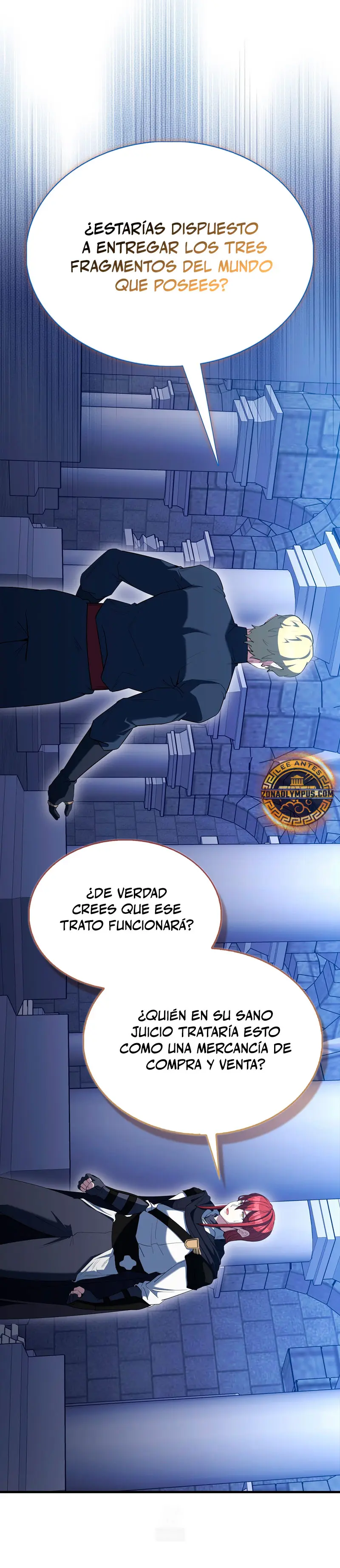 El Extra es Demasiado Fuerte capítulo 88, página 17
