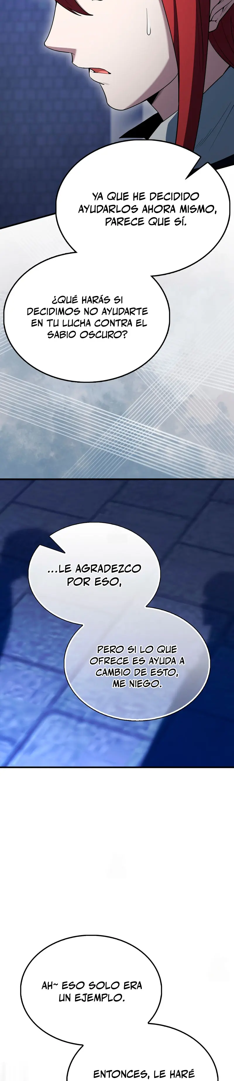 El Extra es Demasiado Fuerte capítulo 88, página 19