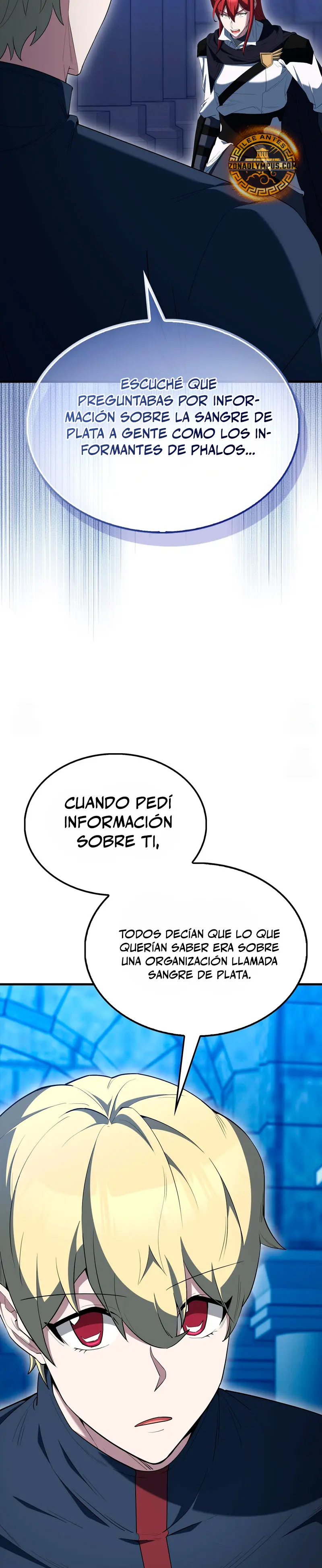 El Extra es Demasiado Fuerte capítulo 88, página 25