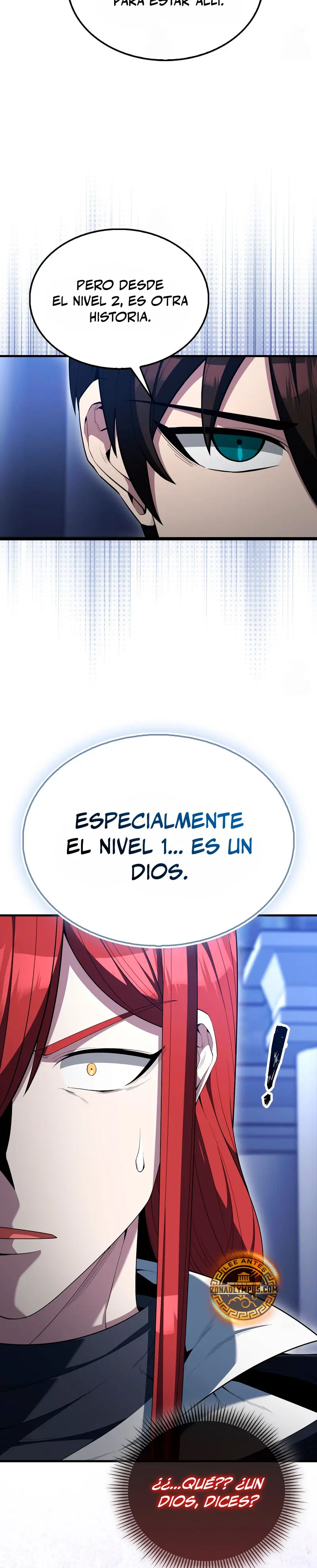 El Extra es Demasiado Fuerte capítulo 88, página 33