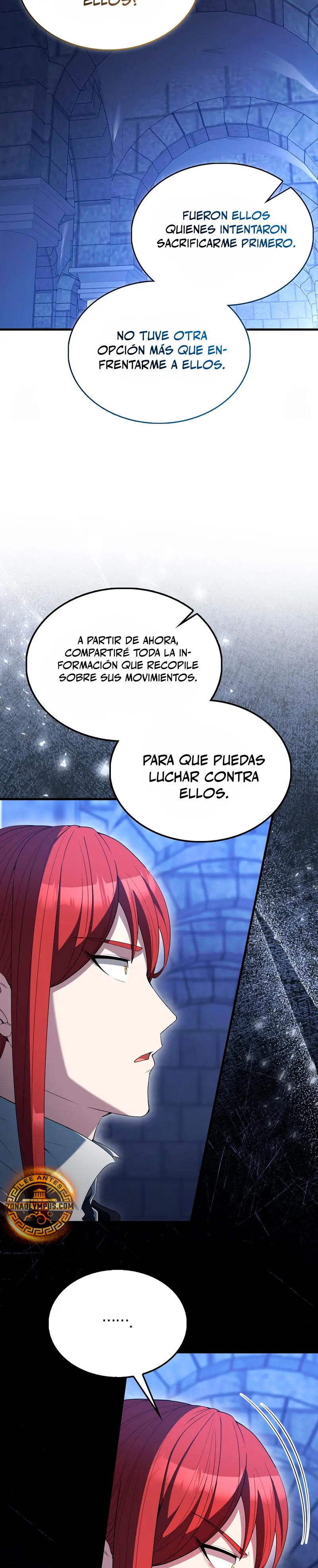 El Extra es Demasiado Fuerte capítulo 88, página 35