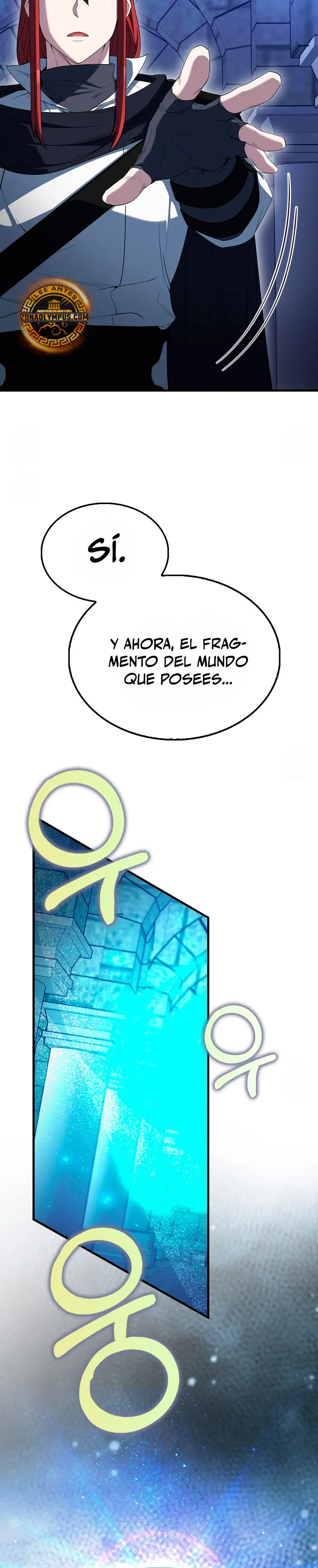 El Extra es Demasiado Fuerte capítulo 88, página 37
