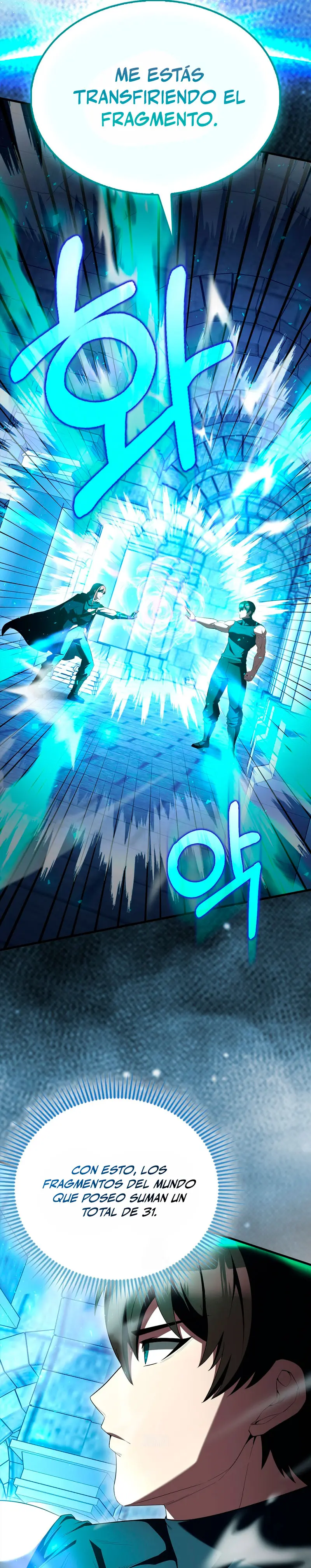 El Extra es Demasiado Fuerte capítulo 88, página 38