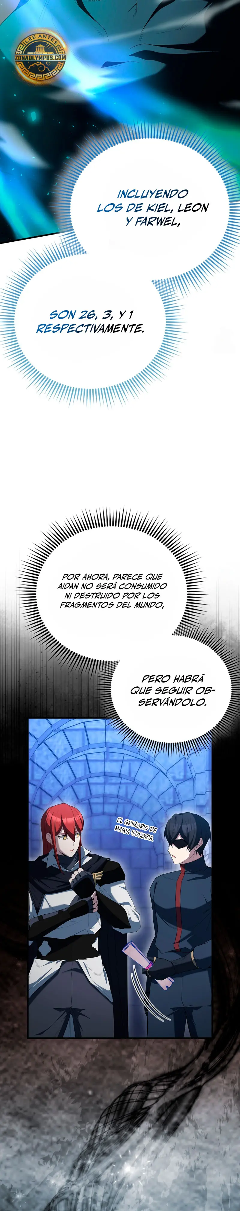 El Extra es Demasiado Fuerte capítulo 88, página 39