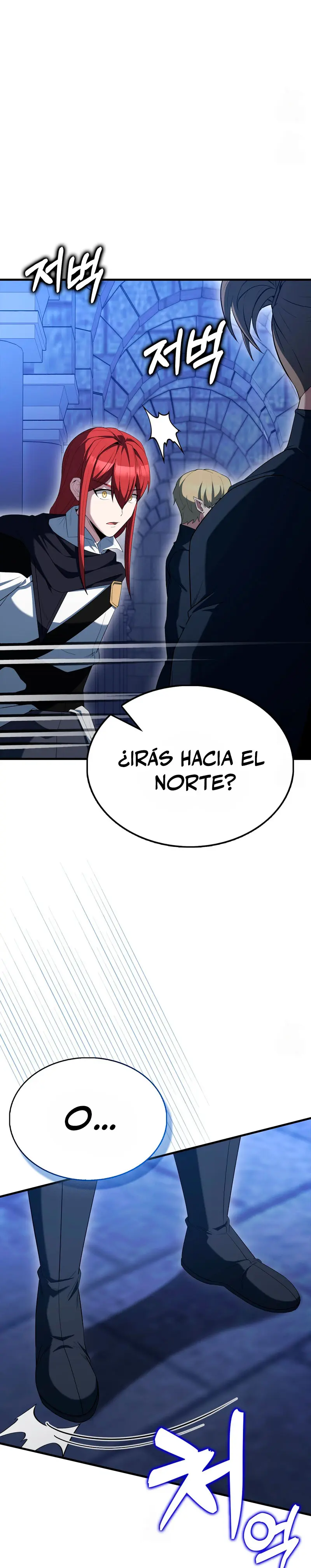 El Extra es Demasiado Fuerte capítulo 88, página 41
