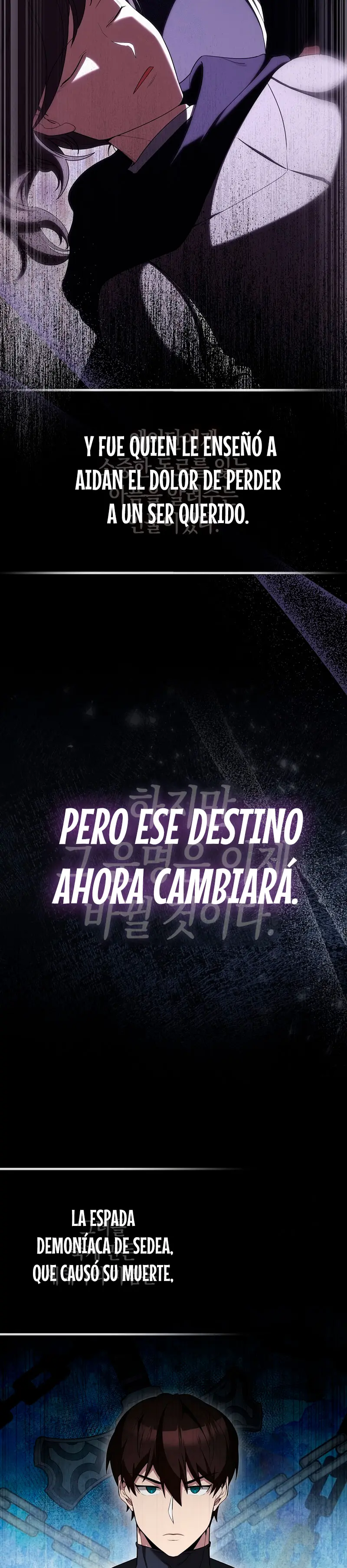 El Extra es Demasiado Fuerte capítulo 89, página 6