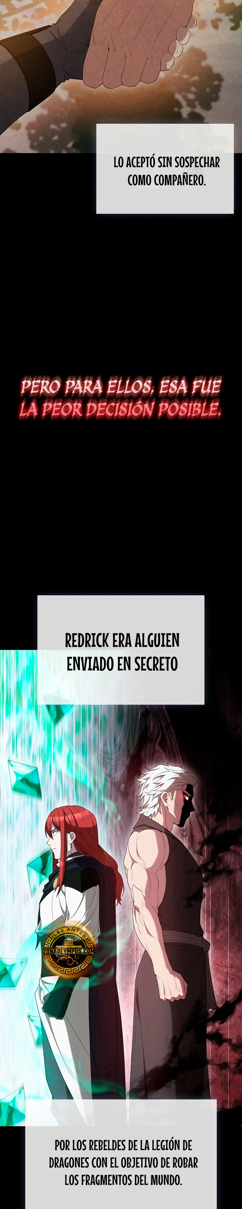 El Extra es Demasiado Fuerte capítulo 89, página 18