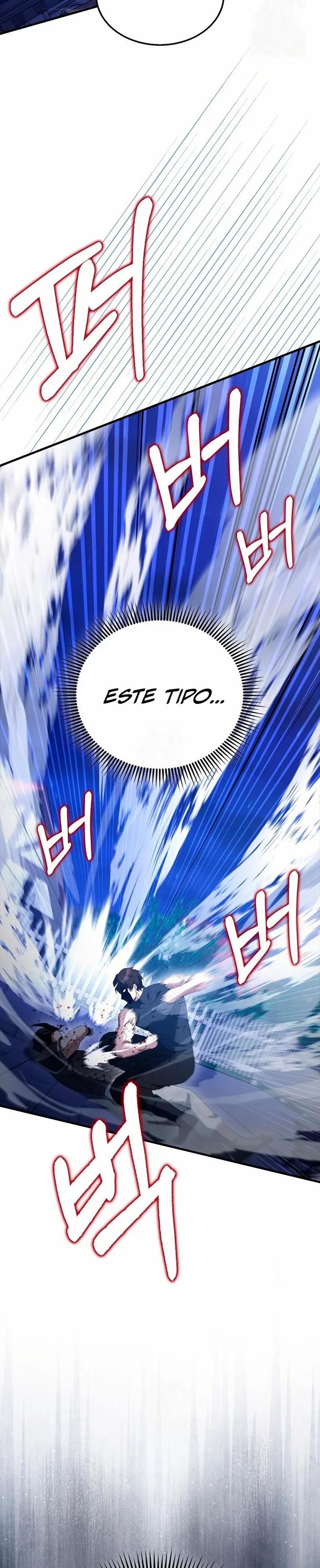 El Extra es Demasiado Fuerte capítulo 89, página 41