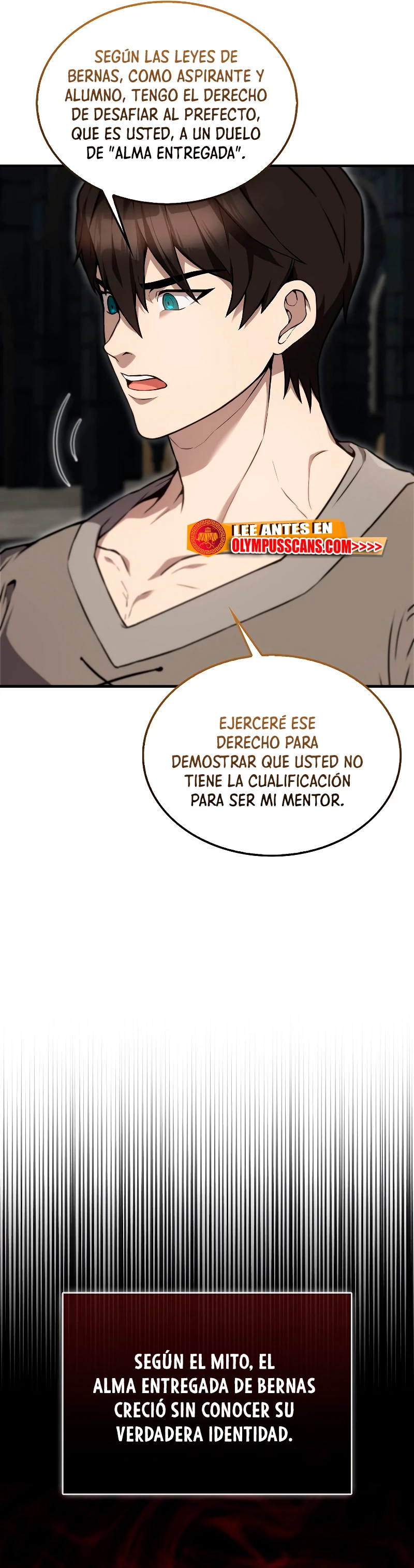 El Extra es Demasiado Fuerte capítulo 9, página 16