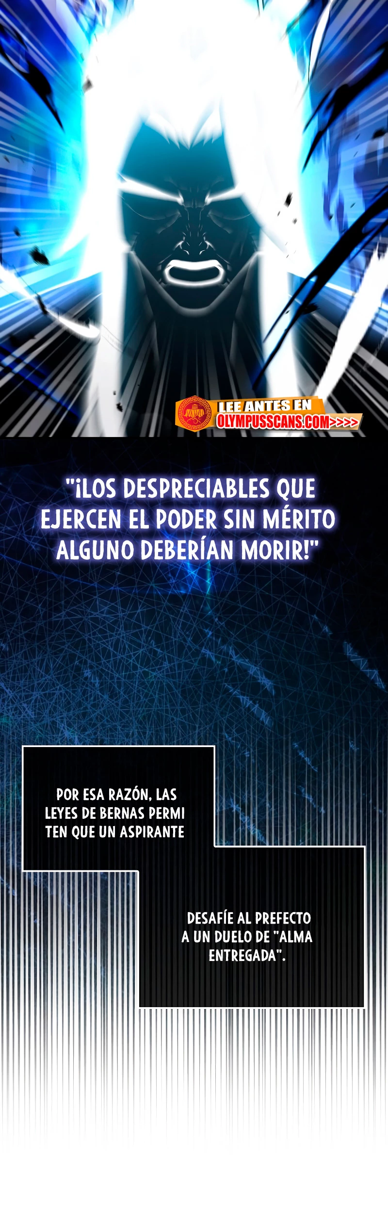 El Extra es Demasiado Fuerte capítulo 9, página 20