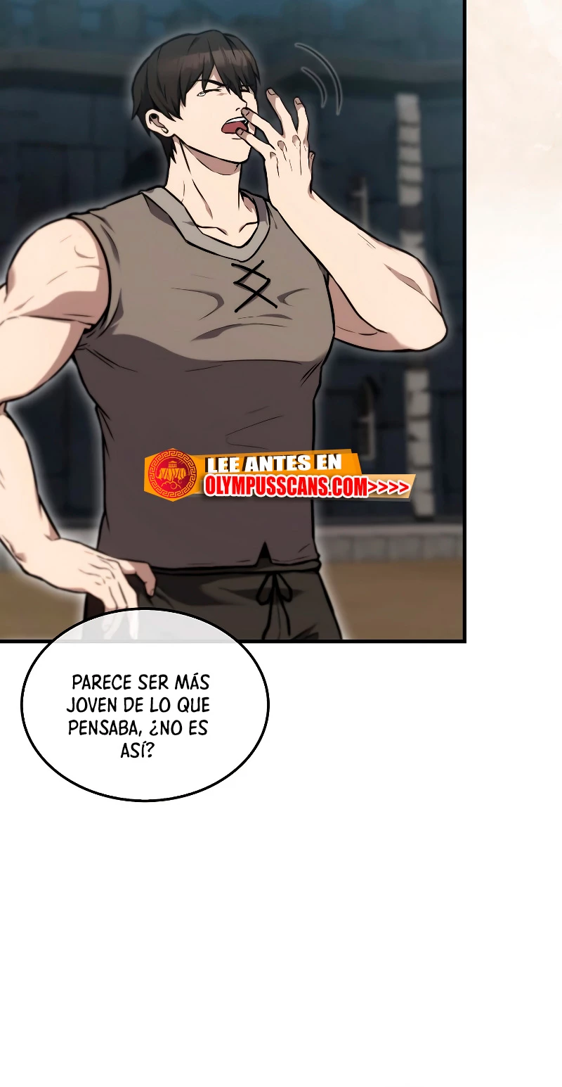 El Extra es Demasiado Fuerte capítulo 9, página 51