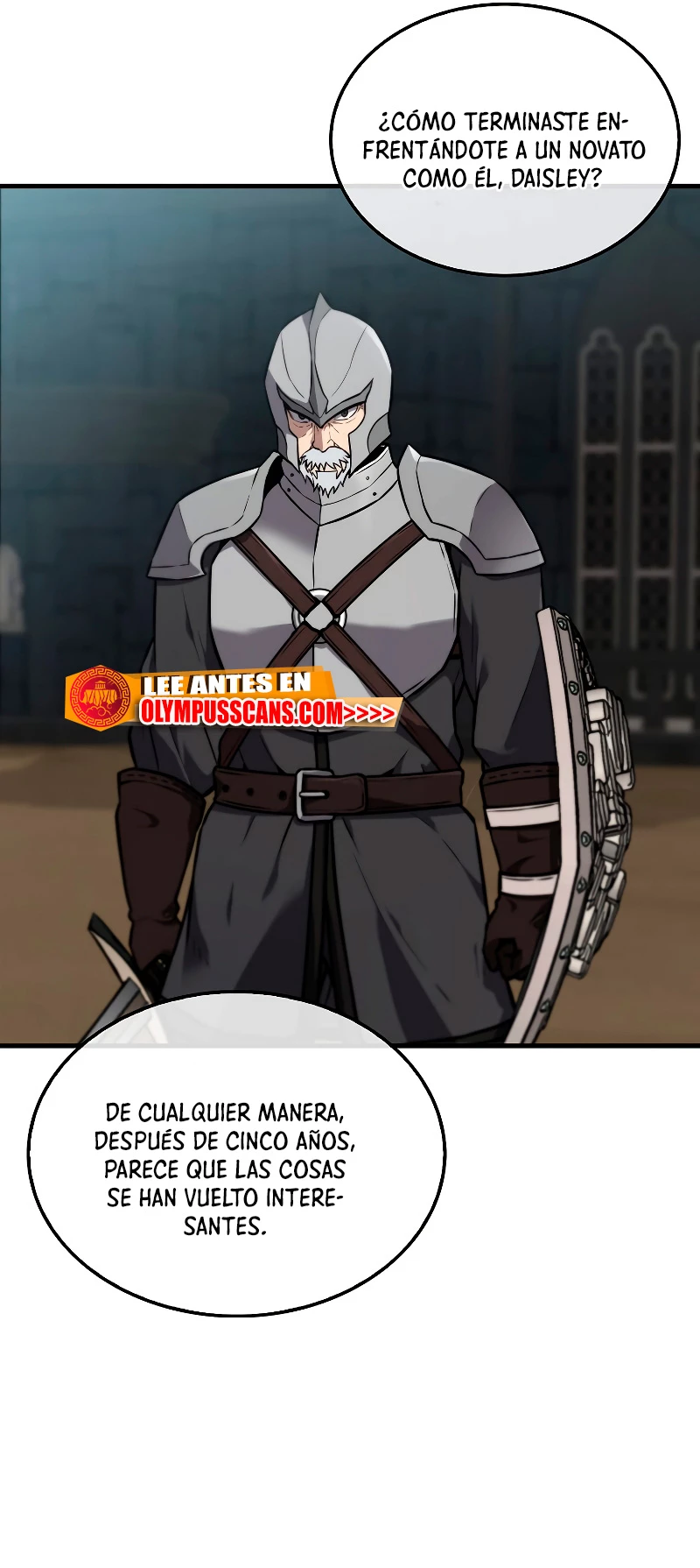 El Extra es Demasiado Fuerte capítulo 9, página 52