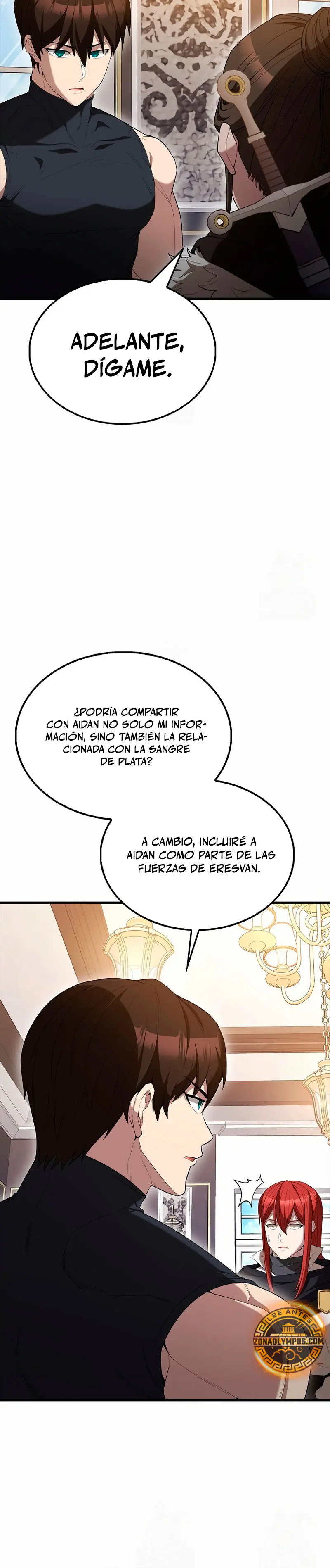 El Extra es Demasiado Fuerte capítulo 90, página 9
