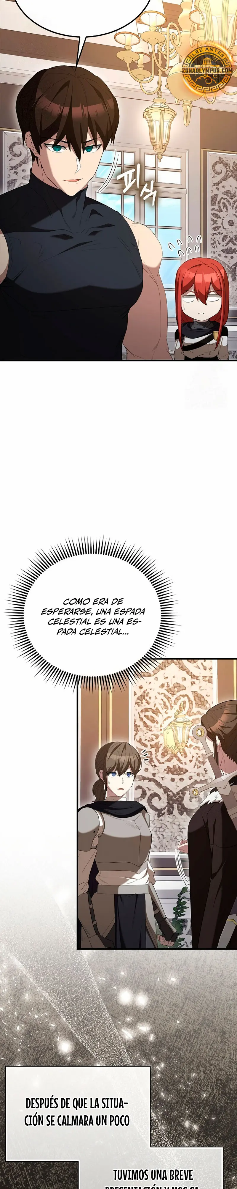 El Extra es Demasiado Fuerte capítulo 90, página 14