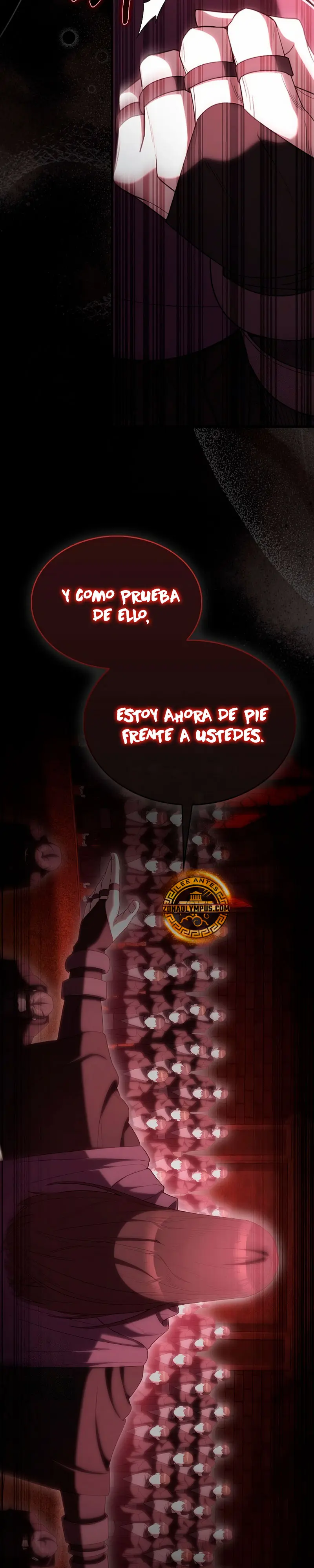 El Extra es Demasiado Fuerte capítulo 90, página 30