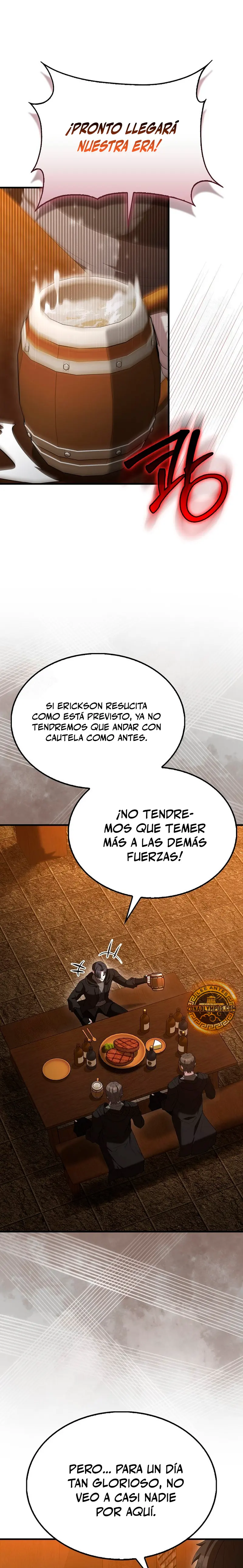 El Extra es Demasiado Fuerte capítulo 91, página 2