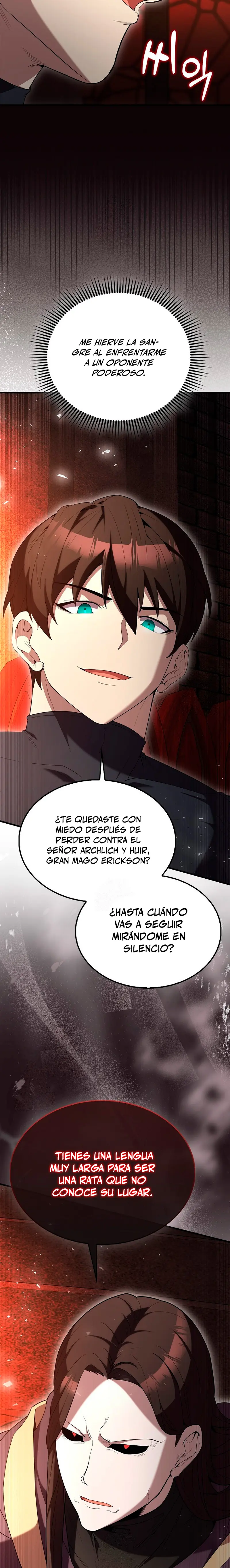 El Extra es Demasiado Fuerte capítulo 91, página 15