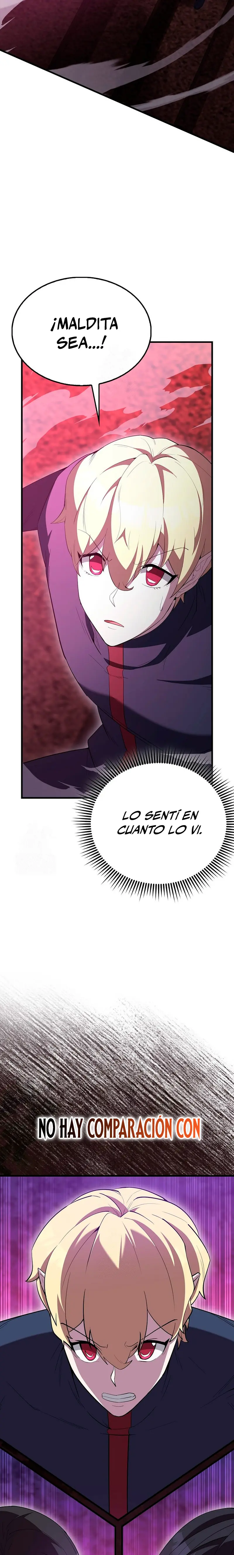 El Extra es Demasiado Fuerte capítulo 91, página 22