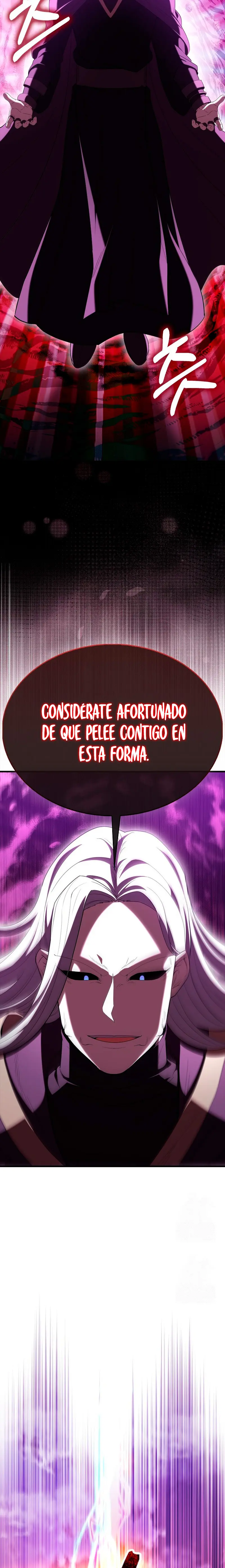 El Extra es Demasiado Fuerte capítulo 91, página 28