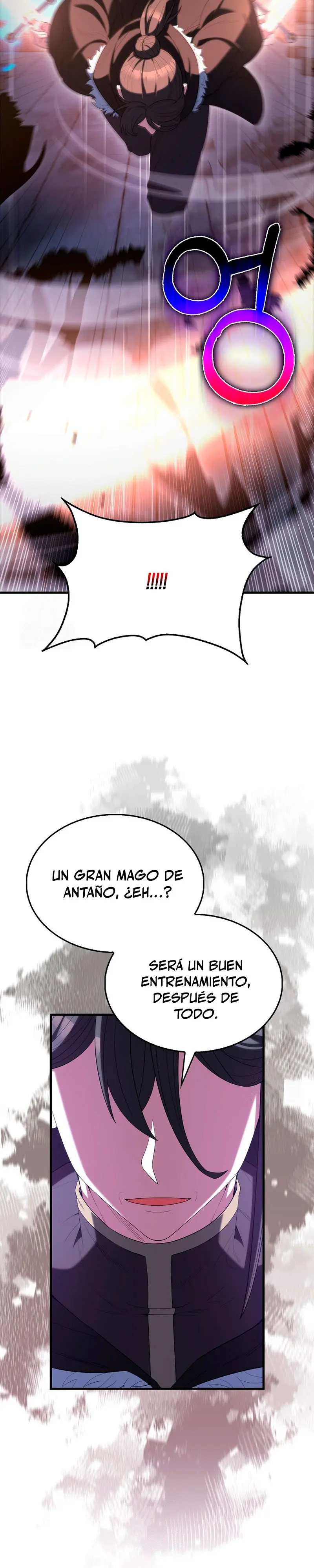 El Extra es Demasiado Fuerte capítulo 92, página 9