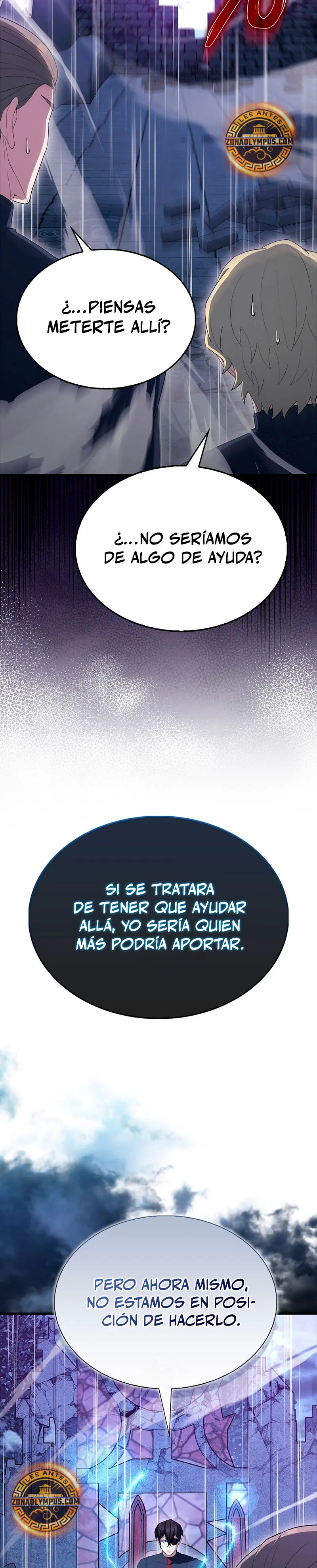 El Extra es Demasiado Fuerte capítulo 92, página 14