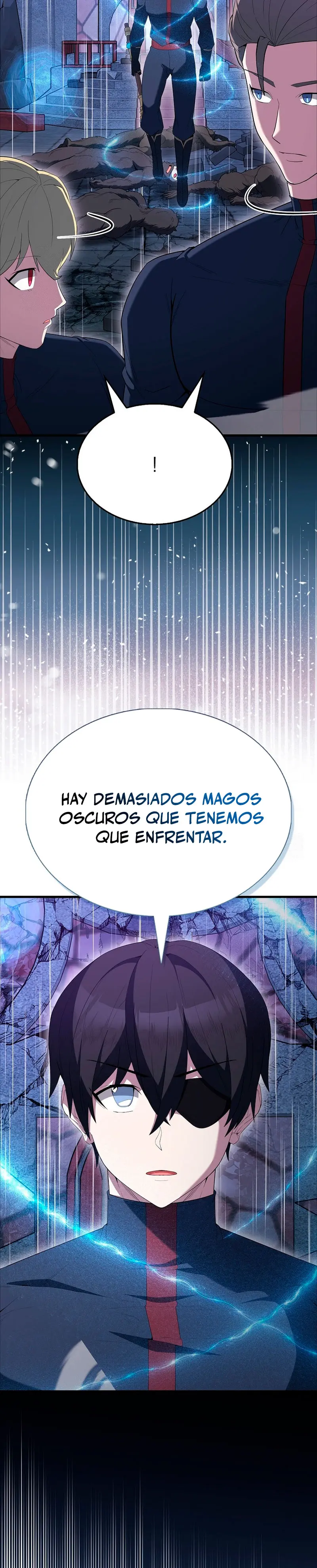 El Extra es Demasiado Fuerte capítulo 92, página 15