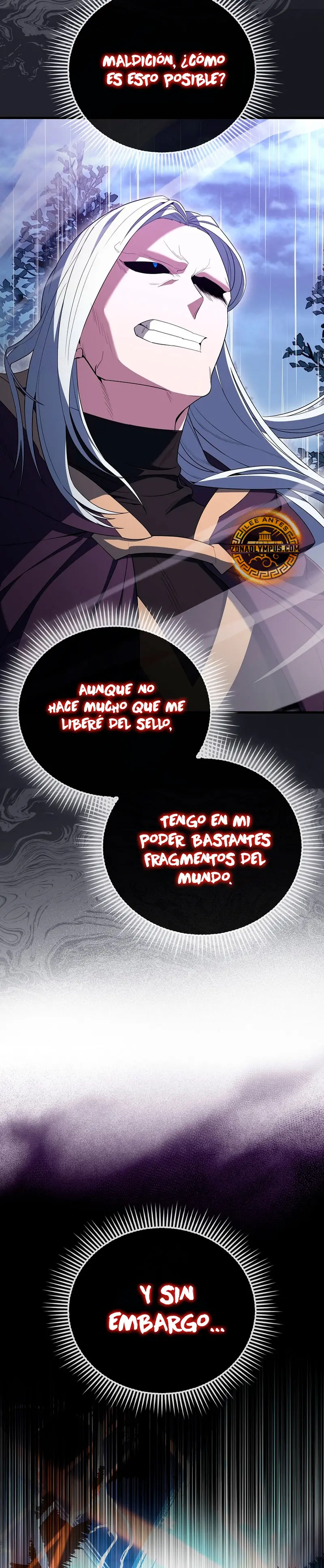 El Extra es Demasiado Fuerte capítulo 92, página 20