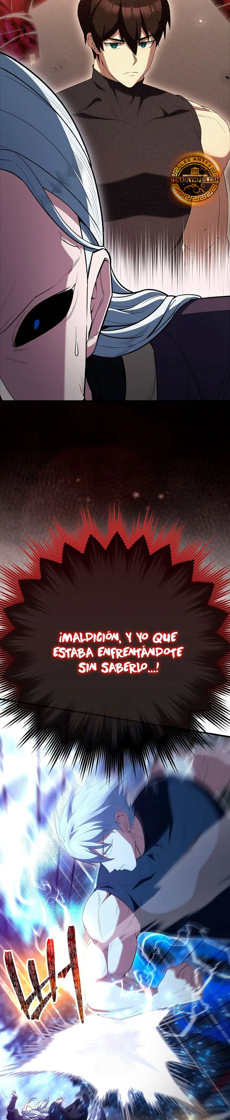 El Extra es Demasiado Fuerte capítulo 92, página 25