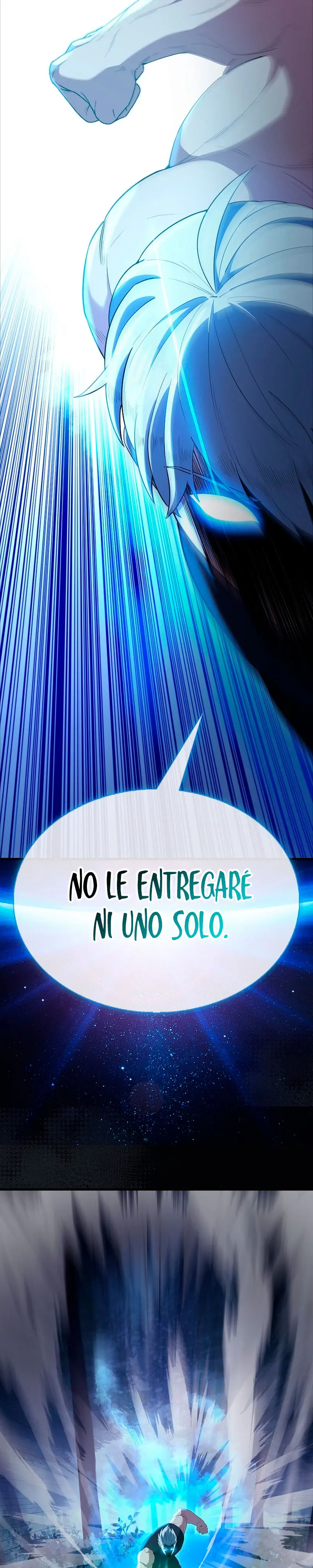 El Extra es Demasiado Fuerte capítulo 92, página 31