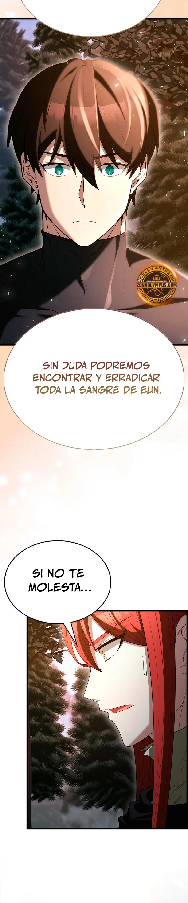 El Extra es Demasiado Fuerte capítulo 92, página 42