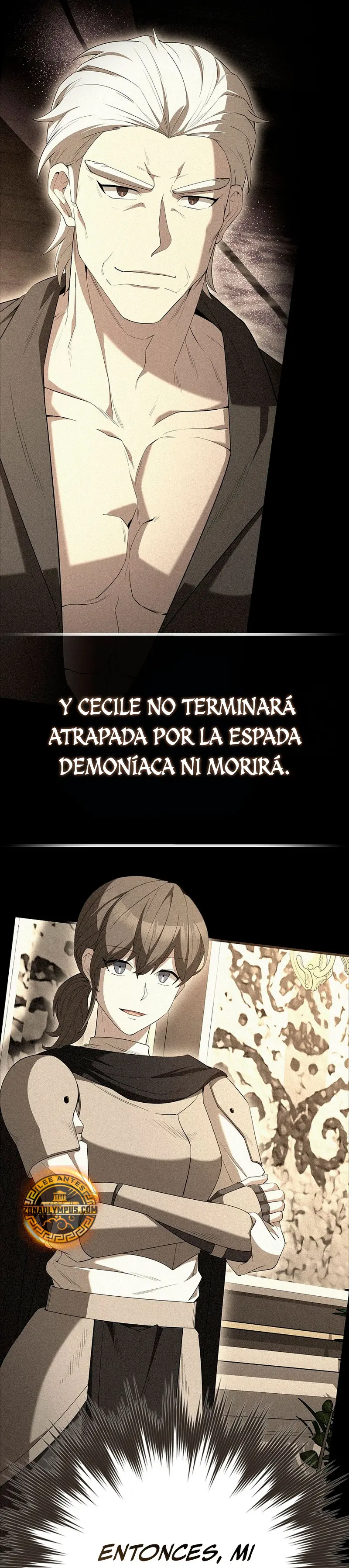 El Extra es Demasiado Fuerte capítulo 92, página 45