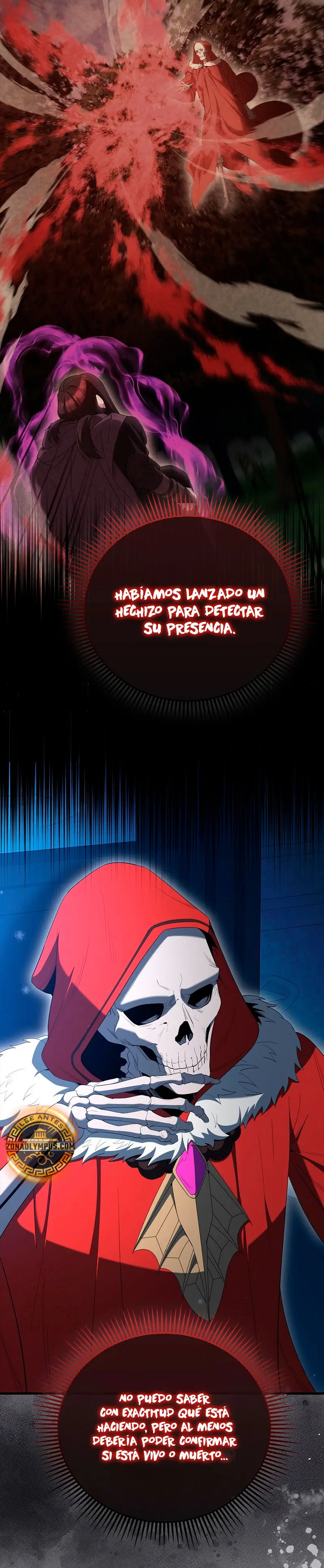 El Extra es Demasiado Fuerte capítulo 93, página 4